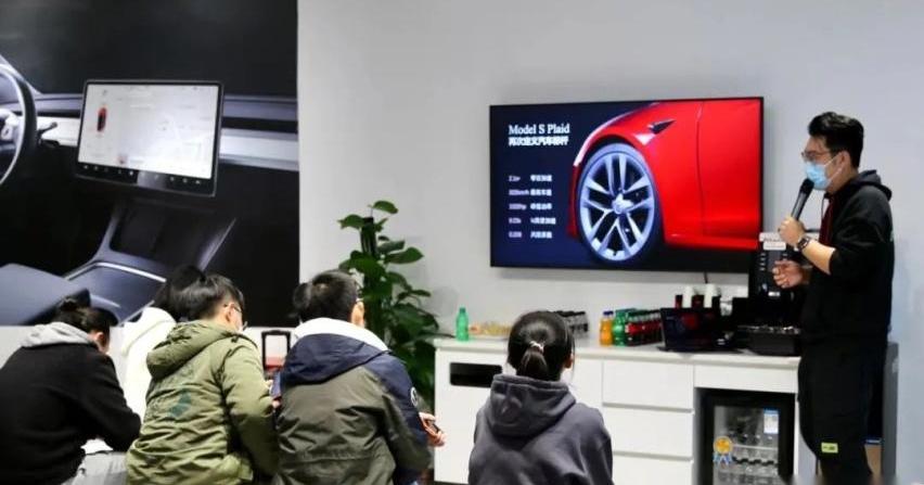 特斯拉,Model S,北京,理念,Model 3