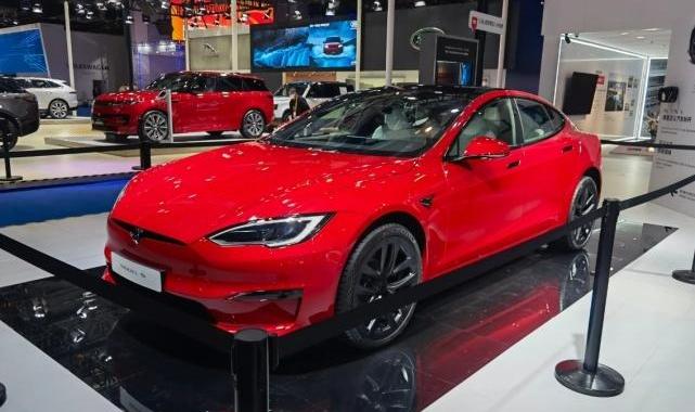 特斯拉,Model S,Model X,Model 3,Model Y