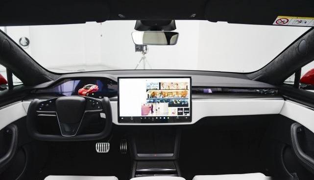 特斯拉,Model S,Model X,Model 3,Model Y