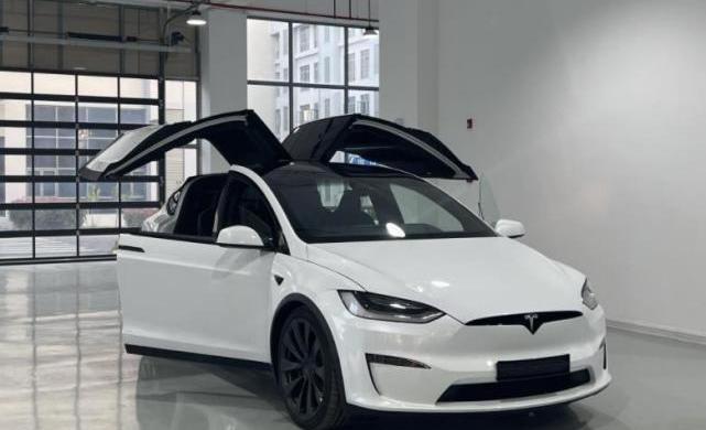 特斯拉,Model S,Model X,Model 3,Model Y