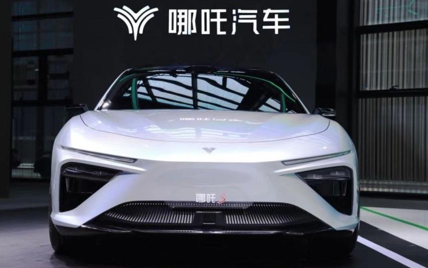 哪吒汽车,哪吒S,发现,哪吒U,哪吒V