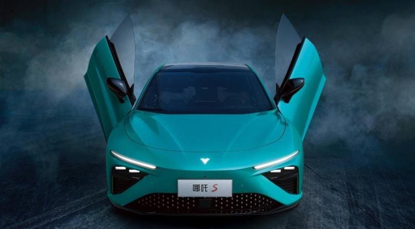 哪吒汽车,哪吒S,发现,哪吒U,哪吒V