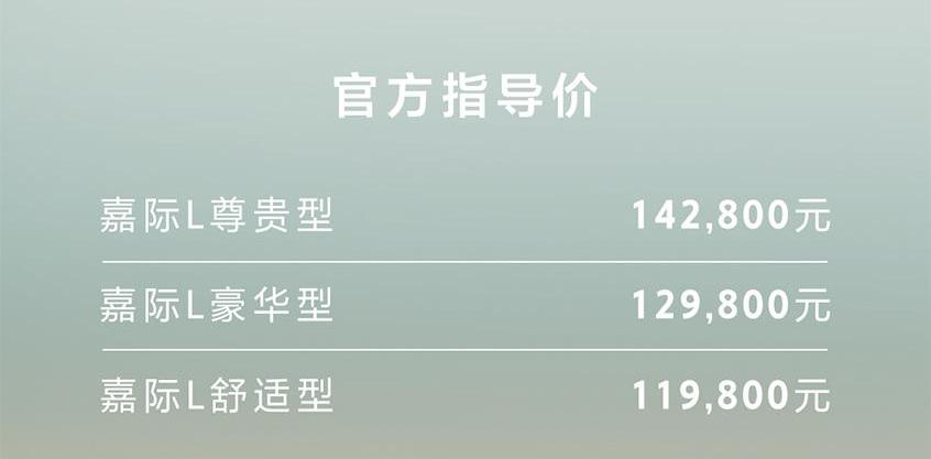 嘉际,传祺M6,比亚迪,广汽传祺,星越L