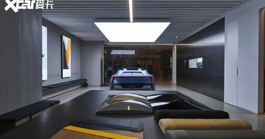 Polestar极星,理念,现代