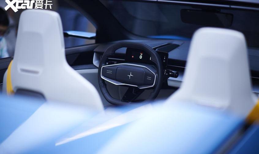 Polestar极星,理念,现代