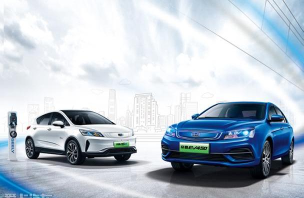 吉利汽车,帝豪,帝豪EV,嘉际PHEV,博瑞