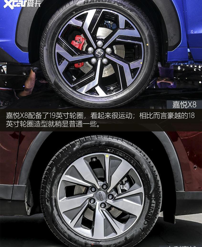 豪越,江淮