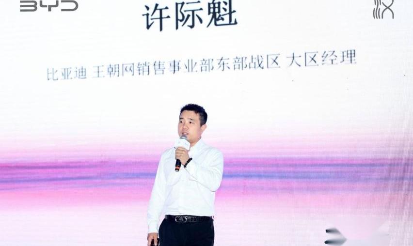 汉,比亚迪
