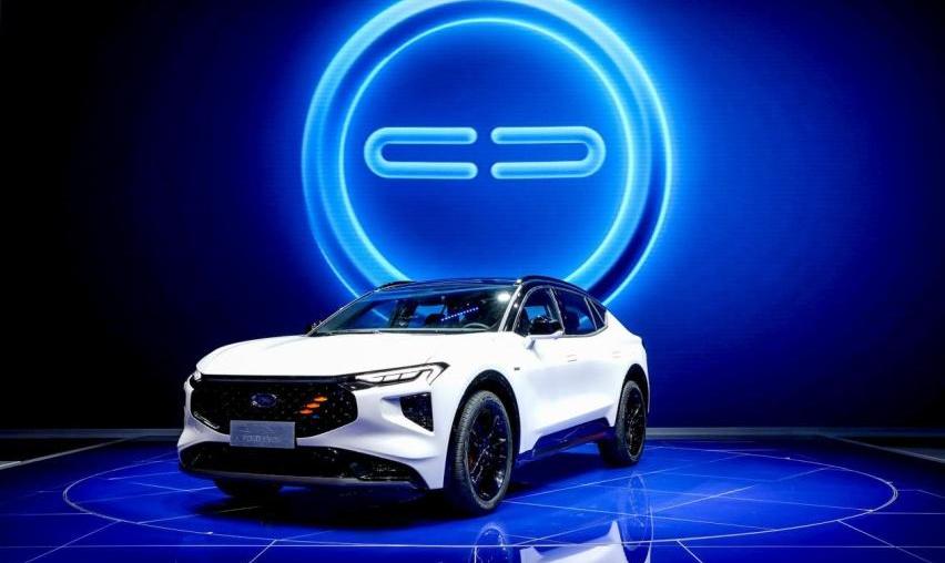 福特,长安,福睿斯,锐际,EVOS