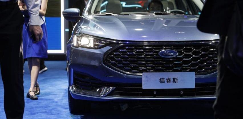 福特,长安,福睿斯,锐际,EVOS