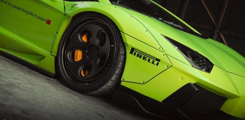 北京,兰博基尼,Aventador