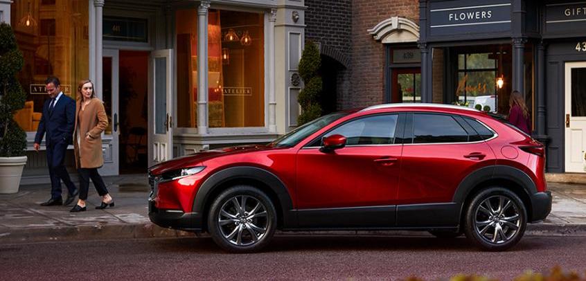 马自达,马自达CX-30,长安,理念,马自达CX-30 EV