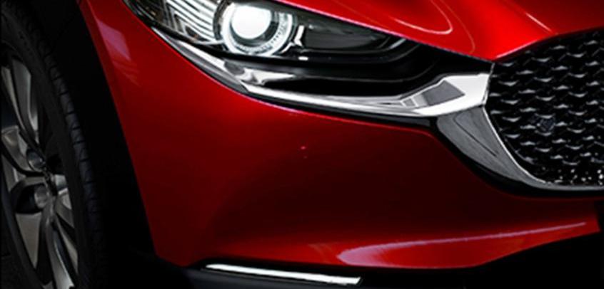 马自达,马自达CX-30,长安,理念,马自达CX-30 EV