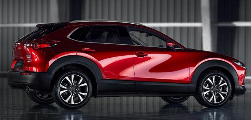 马自达,马自达CX-30,长安,理念,马自达CX-30 EV