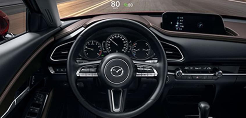 马自达,马自达CX-30,长安,理念,马自达CX-30 EV