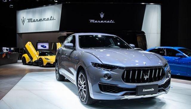 玛莎拉蒂,Levante,Ghibli,Quattroporte