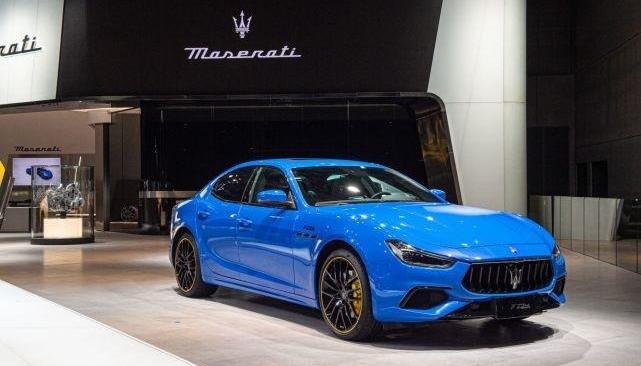 玛莎拉蒂,Levante,Ghibli,Quattroporte