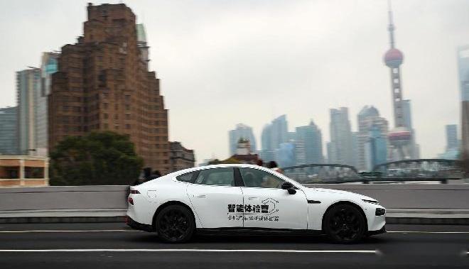 小鹏,小鹏P7