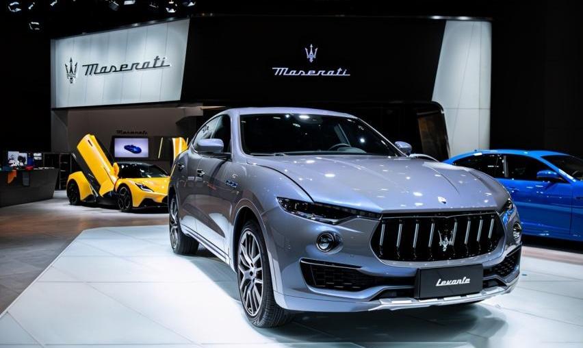 玛莎拉蒂,Levante,Ghibli,Quattroporte,冒险家