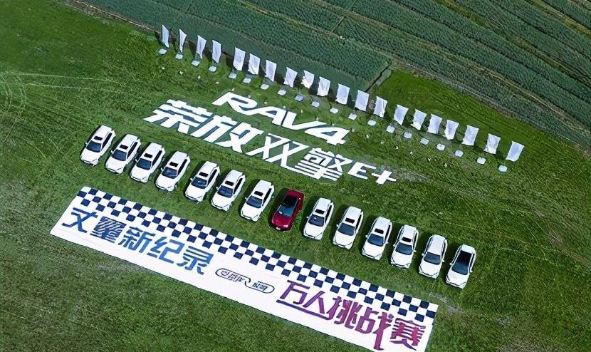 RAV4荣放,丰田,一汽,北京,亚洲狮