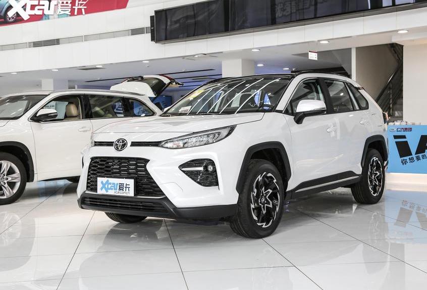 丰田,威兰达,RAV4荣放,发现,一汽