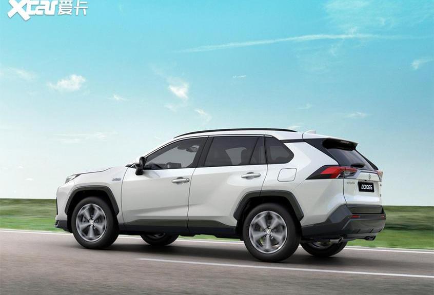 丰田,威兰达,RAV4荣放,发现,一汽