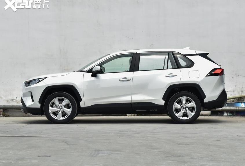 丰田,威兰达,RAV4荣放,发现,一汽