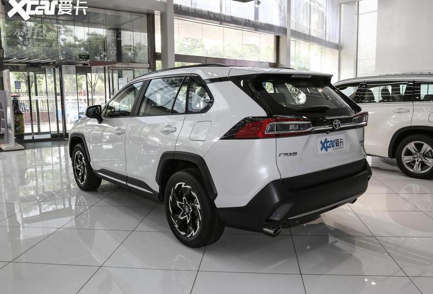 丰田,威兰达,RAV4荣放,发现,一汽