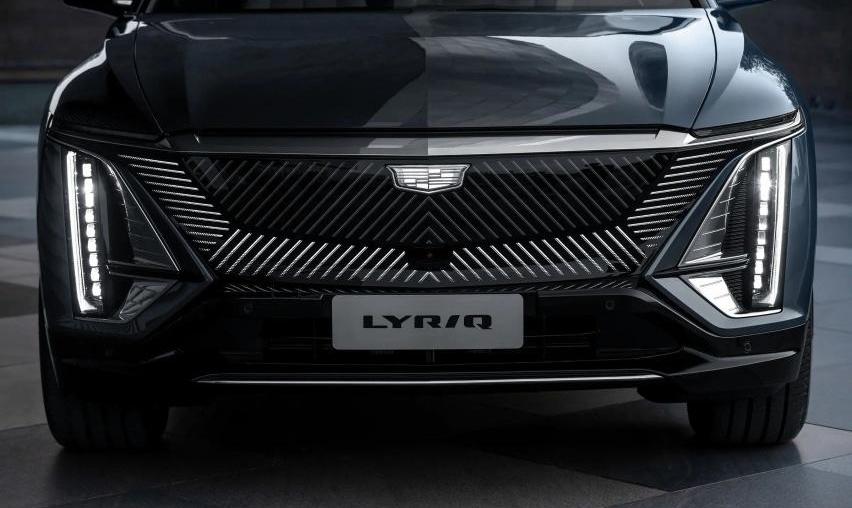 LYRIQ锐歌,凯迪拉克