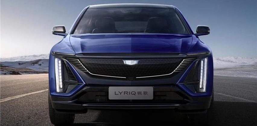 LYRIQ锐歌,凯迪拉克