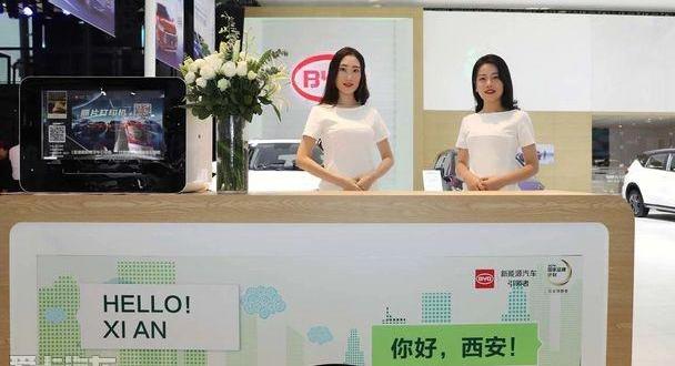 比亚迪,远程