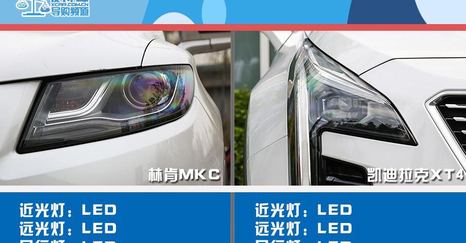 林肯,凯迪拉克,凯迪拉克XT4