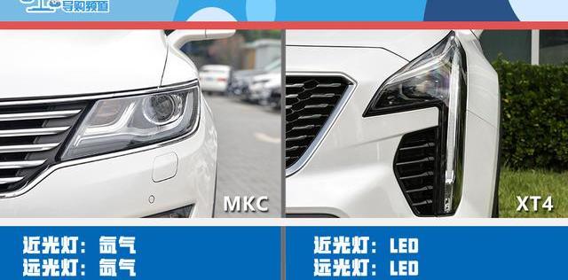 凯迪拉克,凯迪拉克XT4,林肯