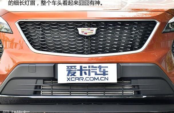 凯迪拉克,凯迪拉克XT4
