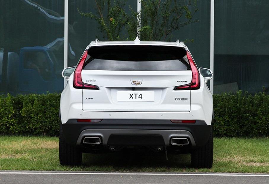 凯迪拉克,凯迪拉克XT4,凯迪拉克XT5