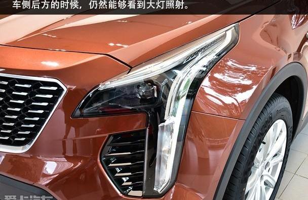 凯迪拉克,凯迪拉克XT4