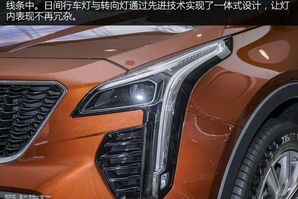 凯迪拉克,凯迪拉克XT4