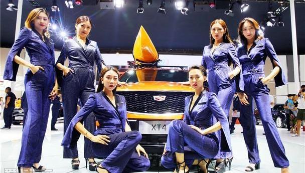 凯迪拉克,凯迪拉克XT4,777,型格