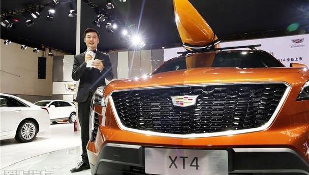 凯迪拉克,凯迪拉克XT4,777,型格