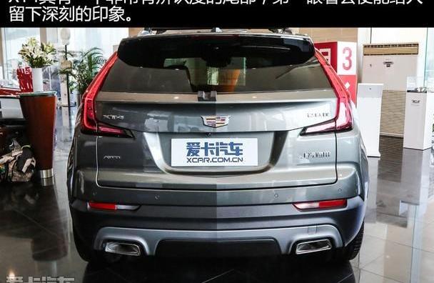 凯迪拉克,凯迪拉克XT4