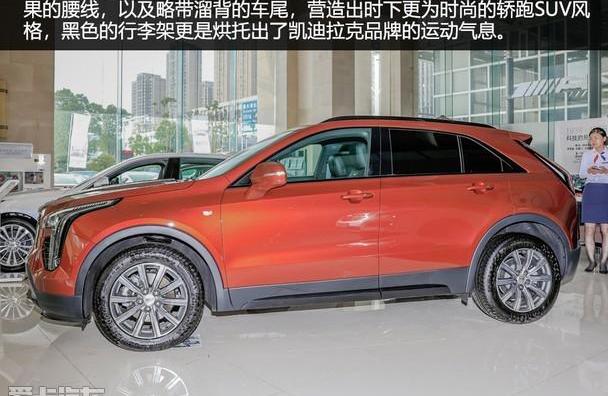 凯迪拉克,凯迪拉克XT4