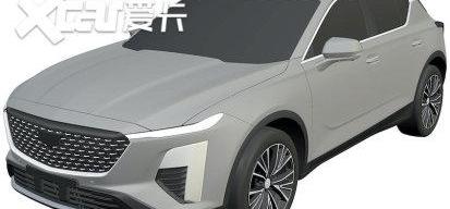 凯迪拉克,LYRIQ锐歌,凯迪拉克XT4