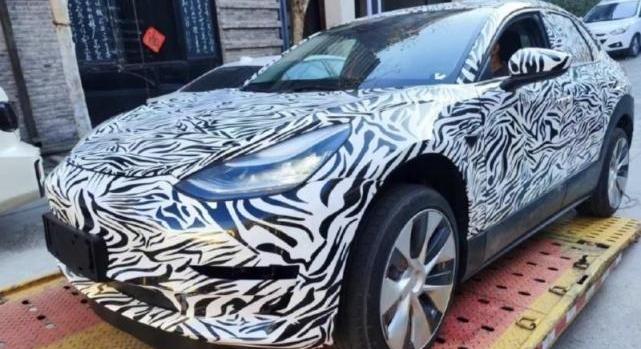 特斯拉,Model 3,凯迪拉克,凯迪拉克XT4,马自达