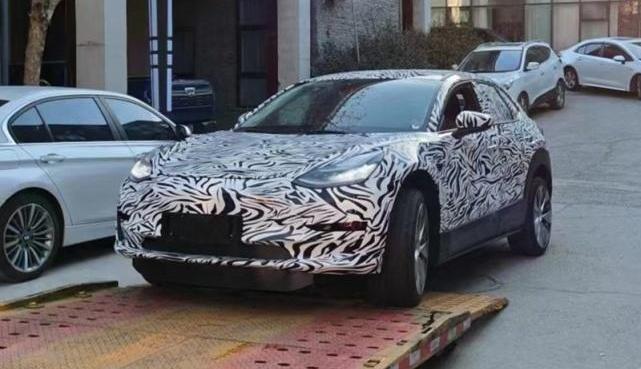 特斯拉,Model 3,凯迪拉克,凯迪拉克XT4,马自达
