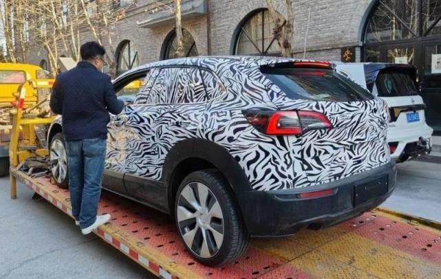 特斯拉,Model 3,凯迪拉克,凯迪拉克XT4,马自达