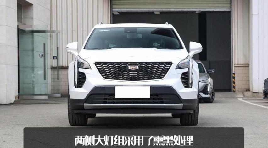 凯迪拉克,凯迪拉克XT4,曼