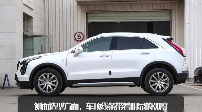凯迪拉克,凯迪拉克XT4,曼