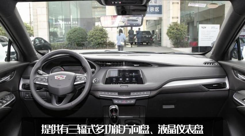 凯迪拉克,凯迪拉克XT4,曼