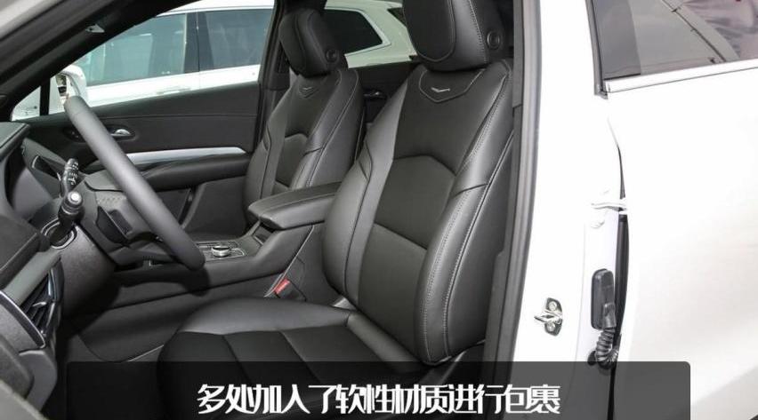 凯迪拉克,凯迪拉克XT4,曼