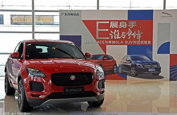 捷豹,奔驰,奔驰GLA,凯迪拉克,凯迪拉克XT4